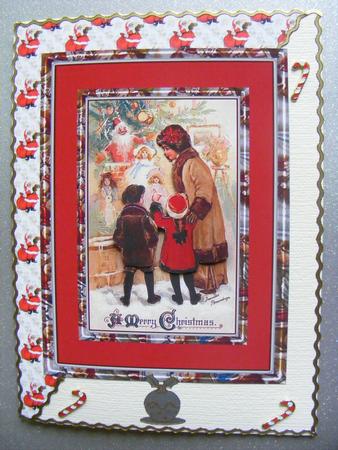 Christmas Shopping by sheila ketterer