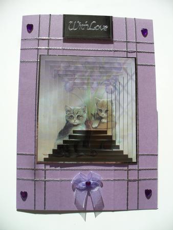 Purrrrrrrrrrfect 2 by Sheila Lewis