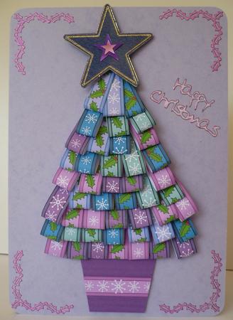 Christmas Ribbons by Sheila Lewis