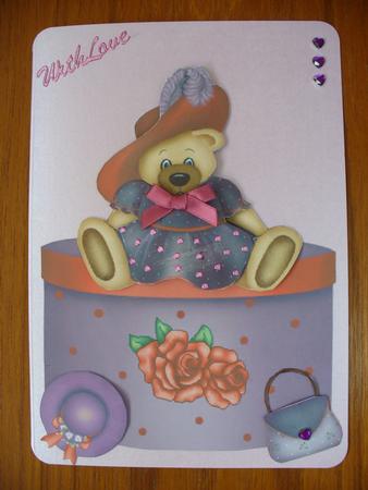 Been Shopping 2 by Sheila Lewis