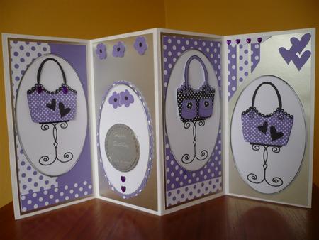 In My Boutique - Funky Bags Kit! by Sheila Lewis