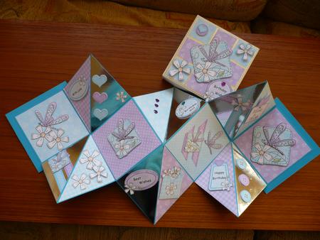 Dreamy Dragonfly Kit with Step by Step Decoupage by Sheila Lewis