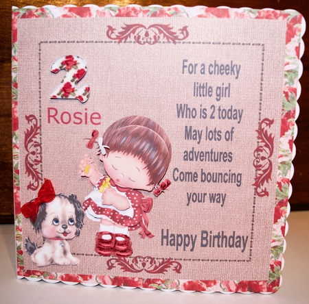 Two Today for a Girl by Sheila Pickering