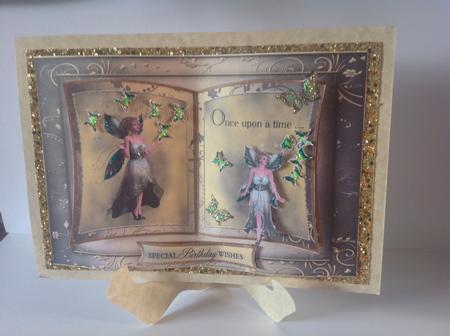Fairytale Birthday Wishes by Sheila Pickering
