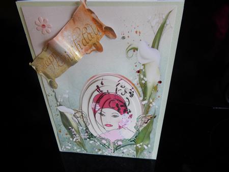 Pretty as a Picture by Sheila Pickering