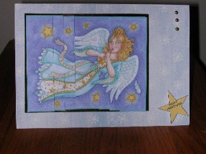 Blue Angel Side Stacker by Craft Box