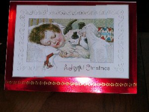 Dreams of Christmas by Craft Box