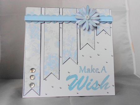 Diminishing Ribbons 1 by Craft Box
