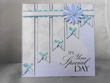 Diminishing Ribbons 2 by Craft Box