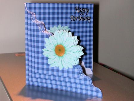 Unusual Pyramid Sheet by Craft Box