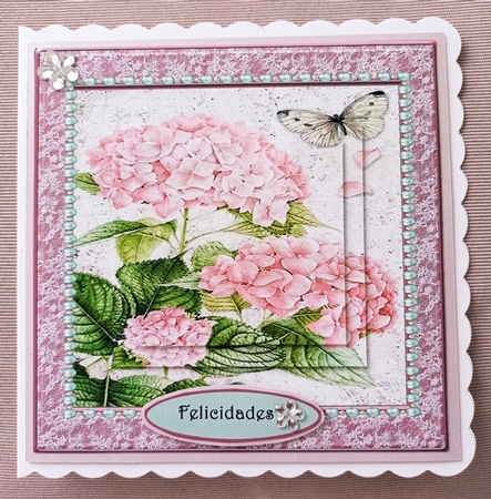 Pretty In Pink by S.Elisabet Osborn Wright