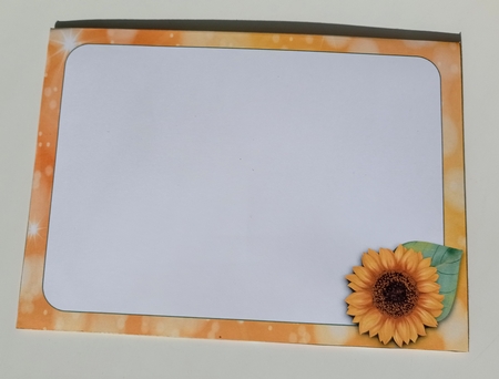 A Box full of Sunshine  - Pop Up Box  - Multi Occasion by S.Elisabet Osborn Wright