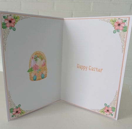 Easter Egg Hunt Insert 1 by S.Elisabet Osborn Wright