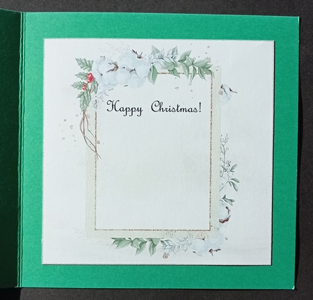 Children on Christmas Morning Mini Kit by S.Elisabet Osborn Wright
