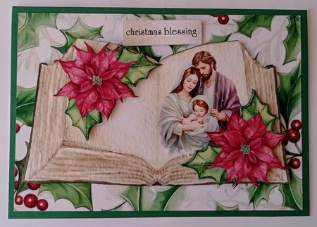 Holy Night  Book by S.Elisabet Osborn Wright
