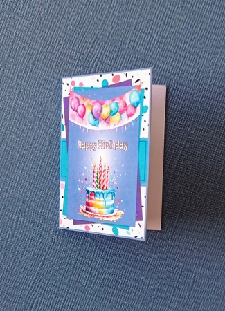 Birthday Party by S.Elisabet Osborn Wright