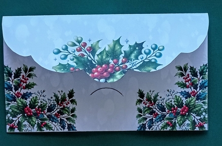 Cute Reindeer 1  by S.Elisabet Osborn Wright