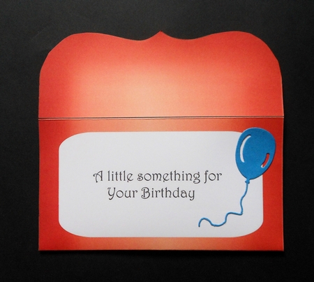 10 Assorted Envelopes for Wallets by S.Elisabet Osborn Wright