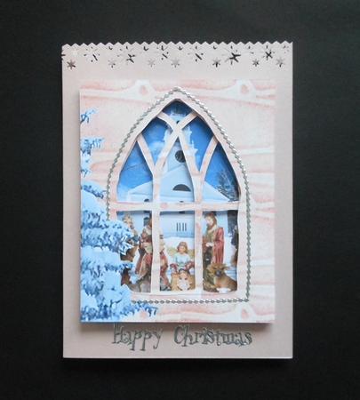 The Nativity by S.Elisabet Osborn Wright