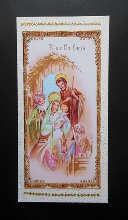 Christmas Vintage Variety Toppers by S.Elisabet Osborn Wright