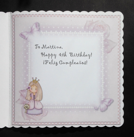 Little Princess Mini Kit by S.Elisabet Osborn Wright