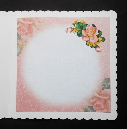 8x8 Mamas roses choice of toppers mini kit by S.Elisabet Osborn Wright