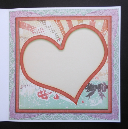 Lovely couple cardkit 879 by S.Elisabet Osborn Wright