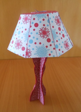 Snowflake Princess Party Single Cupcake Stands/Luminiere Table Decoration and Cupcake Wrappers by S.Elisabet Osborn Wright