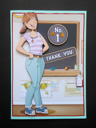 Teaching Assistant Dudess by S.Elisabet Osborn Wright