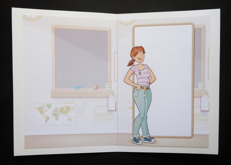Teaching Assistant Dudess Insert by S.Elisabet Osborn Wright