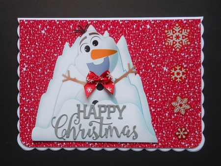 10 A4 Candy Christmas Glitter Texture Papers with 2 Bonus Papers by S.Elisabet Osborn Wright