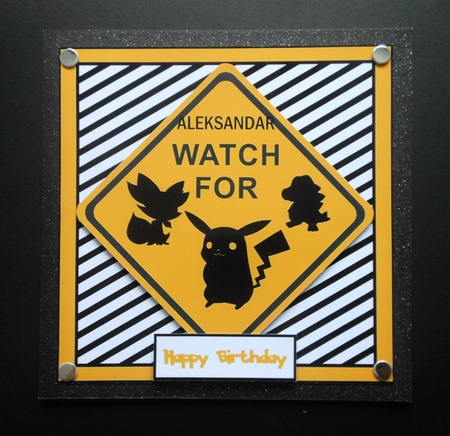 Watch out by S.Elisabet Osborn Wright