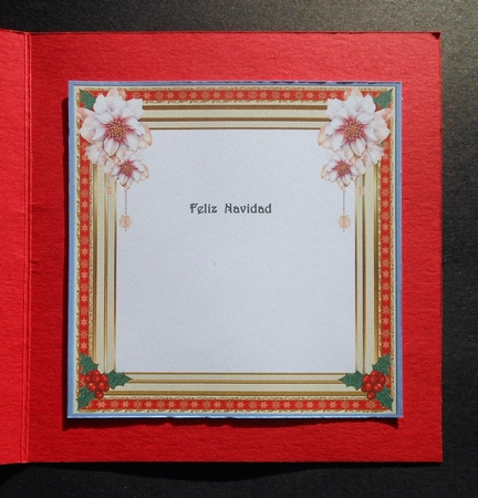 Christmas Insert 2  by S.Elisabet Osborn Wright