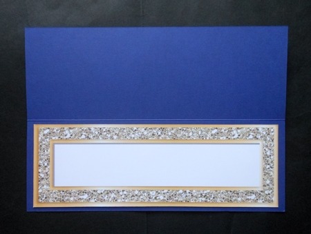 DAD - Large Letters - Large DL - Platinum by S.Elisabet Osborn Wright