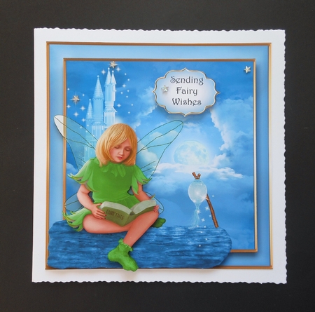 Fairy Tales by S.Elisabet Osborn Wright