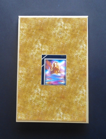 Easter Twist & Pop Card by S.Elisabet Osborn Wright
