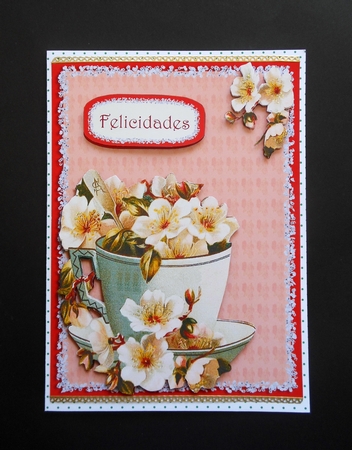 A Cupful of Love by S.Elisabet Osborn Wright