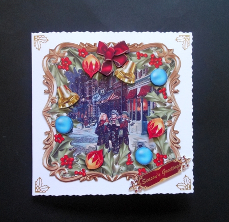 Through the Holly Bush 10 by S.Elisabet Osborn Wright