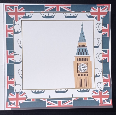 London Town Insert 3 by S.Elisabet Osborn Wright