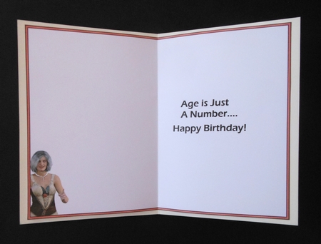 OLD ENOUGH 1 BLANK INSERT by S.Elisabet Osborn Wright