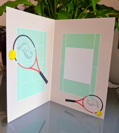 Inset for Tennis Phone cup816459_3656 by S.Elisabet Osborn Wright