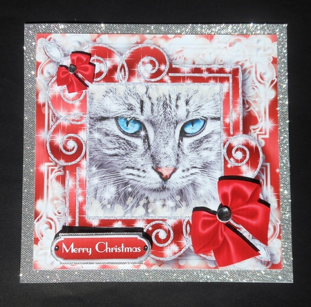 Festive Felines 5 by S.Elisabet Osborn Wright