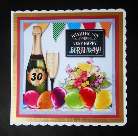 Ladies Special Birthday by S.Elisabet Osborn Wright