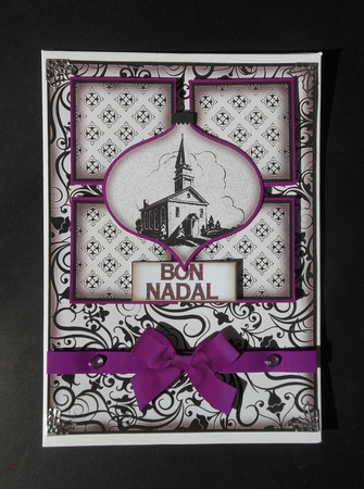 Bon Nadal Bones Festes Happy Christmas Captions Set 2 by S.Elisabet Osborn Wright