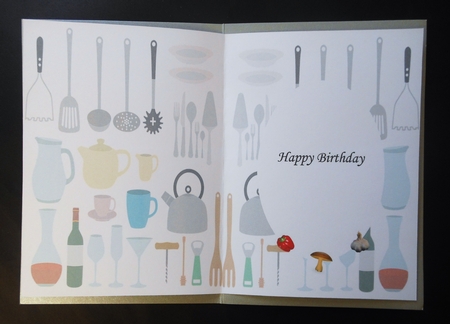 Insert for Cooking phones cup828691_3656 & 828704_3656 by S.Elisabet Osborn Wright
