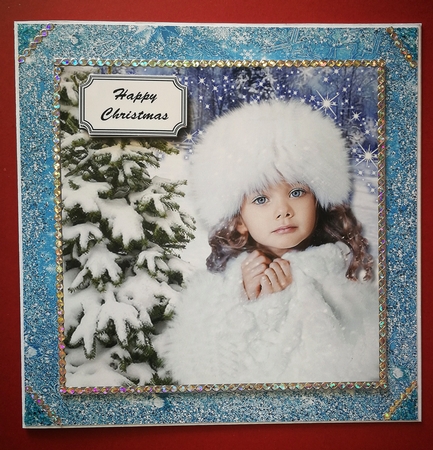 Little Snow Princess by S.Elisabet Osborn Wright