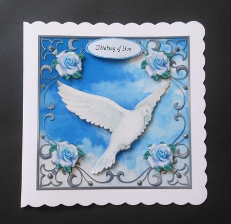 Dove of Love by S.Elisabet Osborn Wright