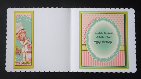 Mini Kit - Best Chef #5 by S.Elisabet Osborn Wright