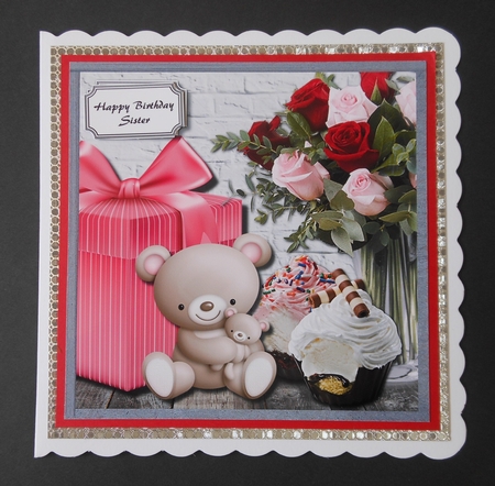 Birthday treats by S.Elisabet Osborn Wright