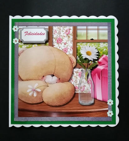Forever friends Daisy by S.Elisabet Osborn Wright